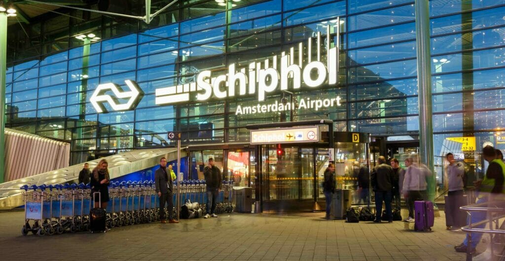 amsterdam schiphol_archivio