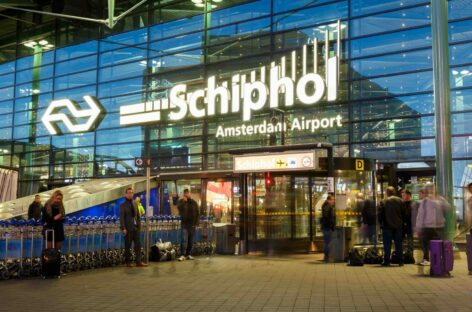 American Express, una lounge all’aeroporto di Amsterdam Schiphol