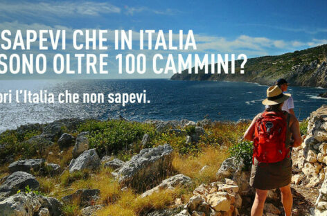 “Scopri l’Italia che non sapevi”: la campagna 2022 per il turismo