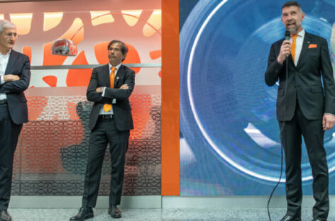 Sixt inaugura la sua Diamond Lounge a Milano Malpensa