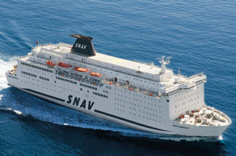 Snav raddoppia le partenze per la Croazia dal 6 agosto