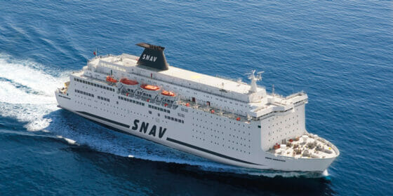 Snav raddoppia le partenze per la Croazia dal 6 agosto