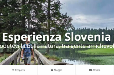 Nasce SloveniaVacanze.it, il booking online pensato per le agenzie