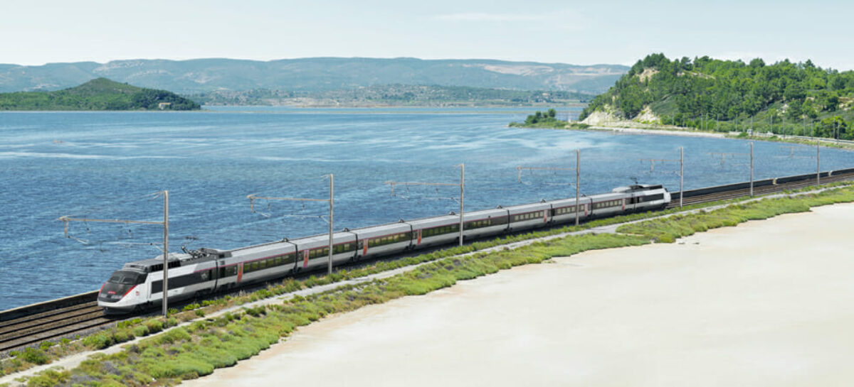 Tgv Inoui contro il climate change: le azioni in campo