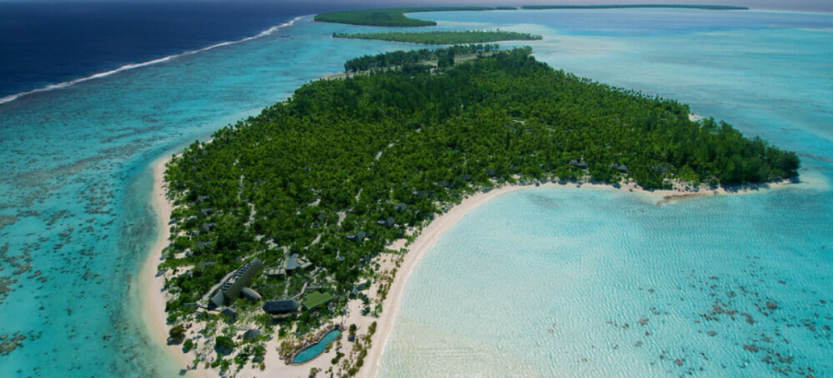 Viaggi di nozze tra crociere e atolli a impatto zero