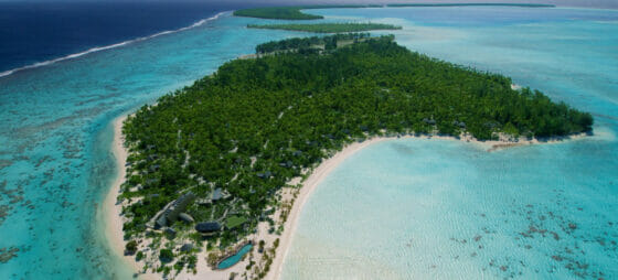 Viaggi di nozze tra crociere e atolli a impatto zero