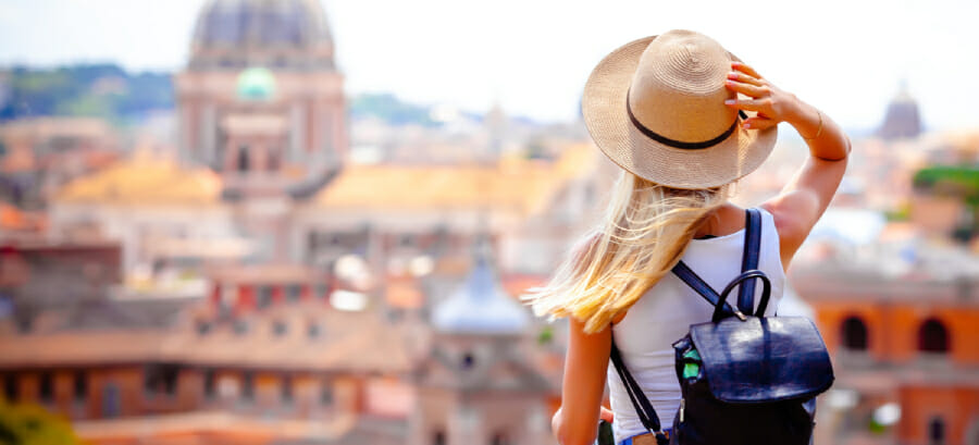 turismo italia ripresa