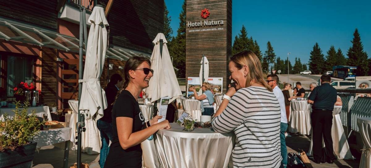 Slovenia, Aljoša Ota: «Siamo una destinazione boutique»