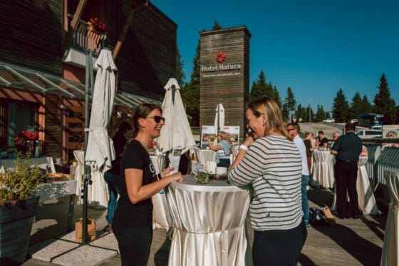 Slovenia, Aljoša Ota: «Siamo una destinazione boutique»