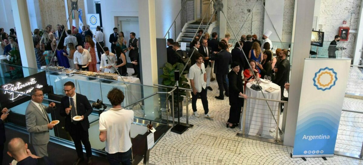 L’Argentina porta il suo Marchio Paese in Italia