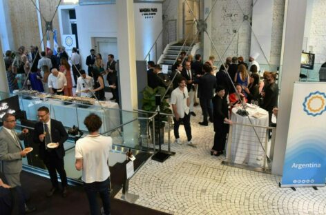 L’Argentina porta il suo Marchio Paese in Italia