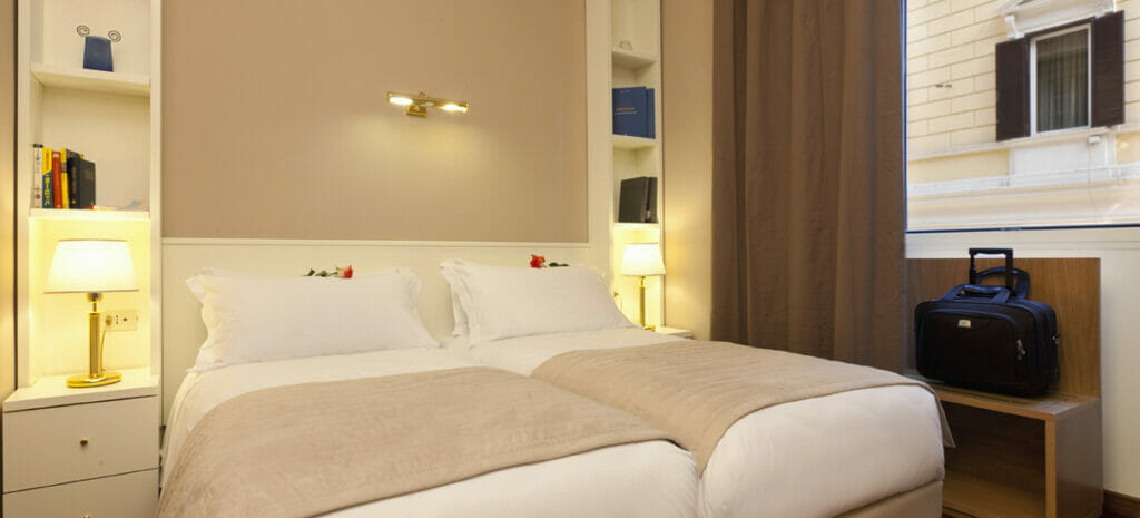 B&B Hotel Roma Viminale