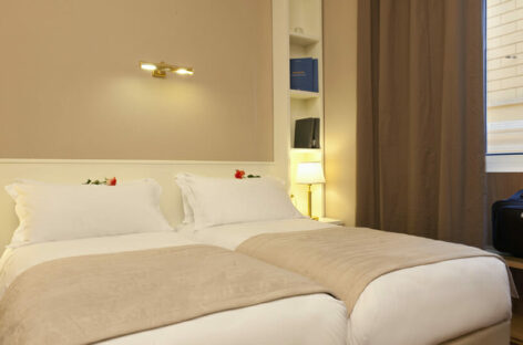 B&B Hotels apre il Roma Italia Viminale Hotel