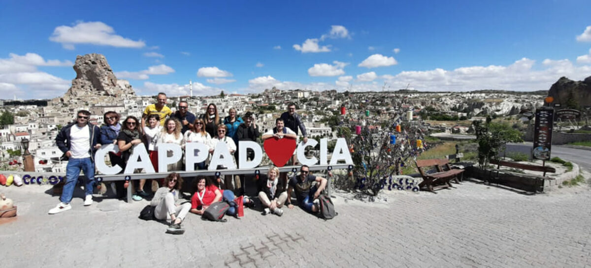 Boscolo porta gli agenti di viaggi in Turchia