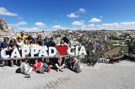 Boscolo porta gli agenti di viaggi in Turchia