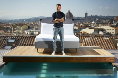 The Student, obiettivo 50 hotel con i capitali Gic e Apg