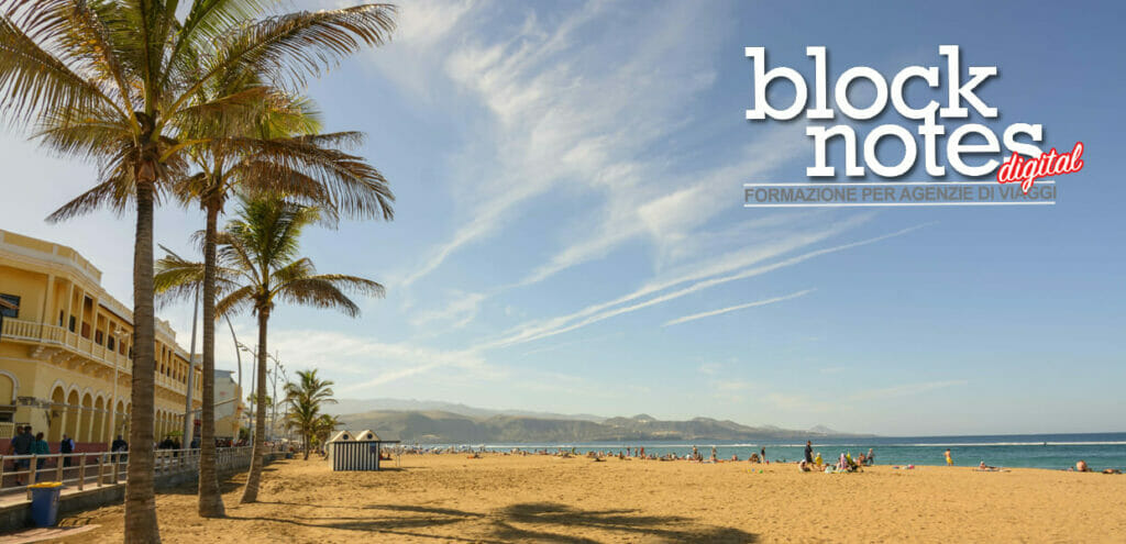 Copertina Gran Canaria 2022