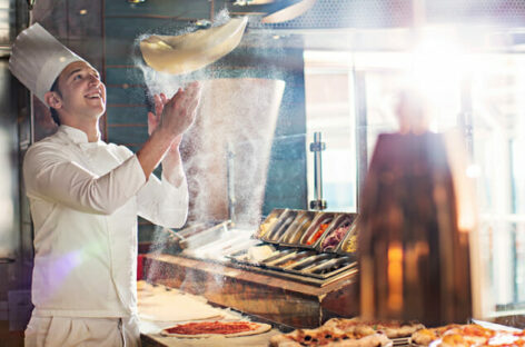 Costa Crociere, recruiting day online per lo staff di cucina