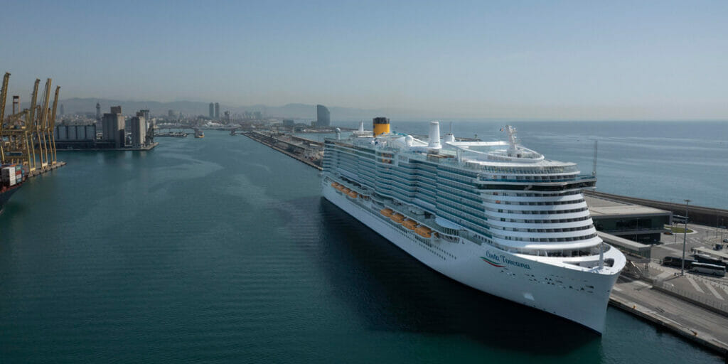 Costa Toscana Barcellona