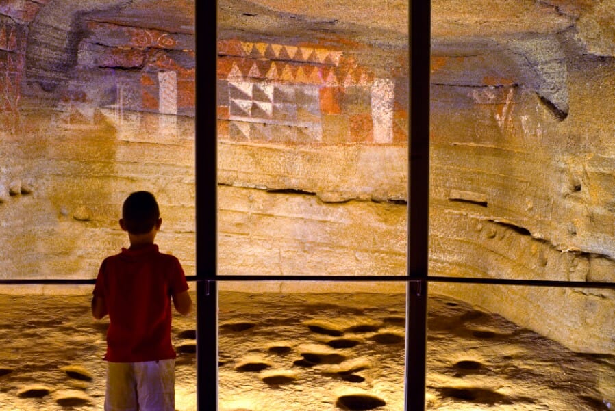 Cueva Pintada, Galdar