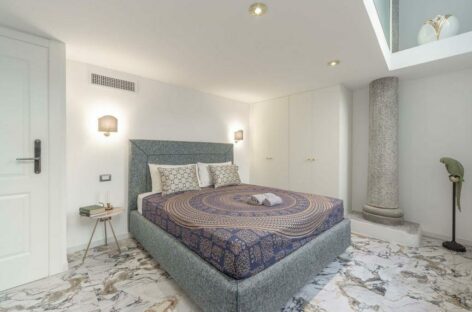 Oltremare-Caledioscopio a tutto incoming con le Duomo Smart Suites