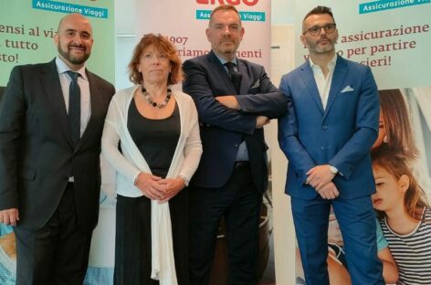 Ergo si evolve e spinge sulle agenzie di viaggi