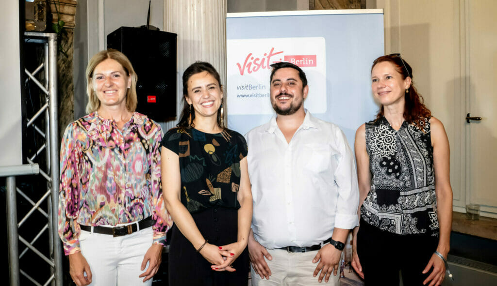 Evento Ente del Turismo Germanico