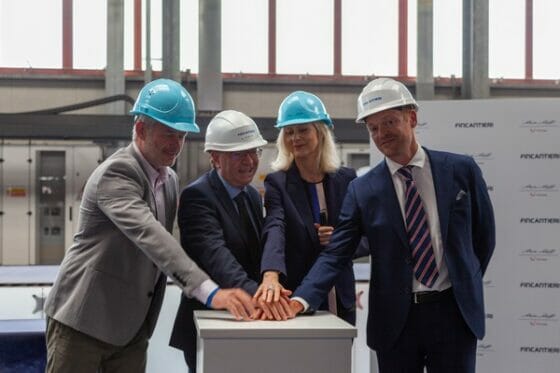 Fincantieri costruirà due navi green per Tui Cruises