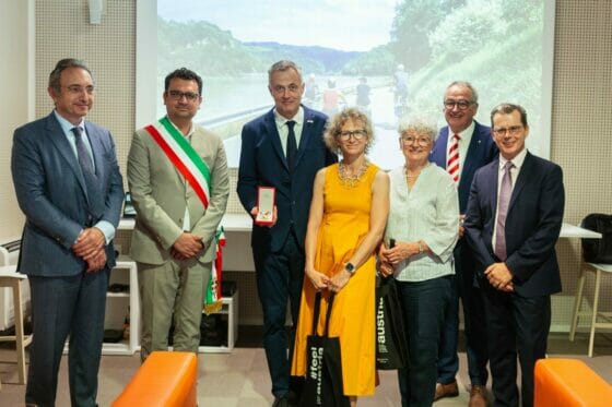 Onorificenza di merito dall’Austria a Pierpaolo Romio di Girolibero