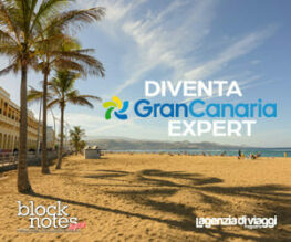 Diventa Gran Canaria Expert