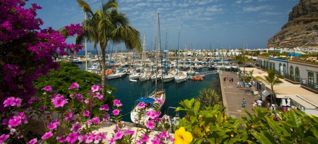 Gran Canaria Puerto de Mogan
