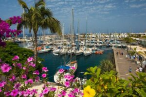 Gran Canaria Puerto de Mogan