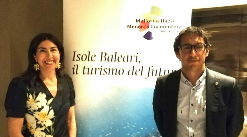 Iago Negueruela baleari