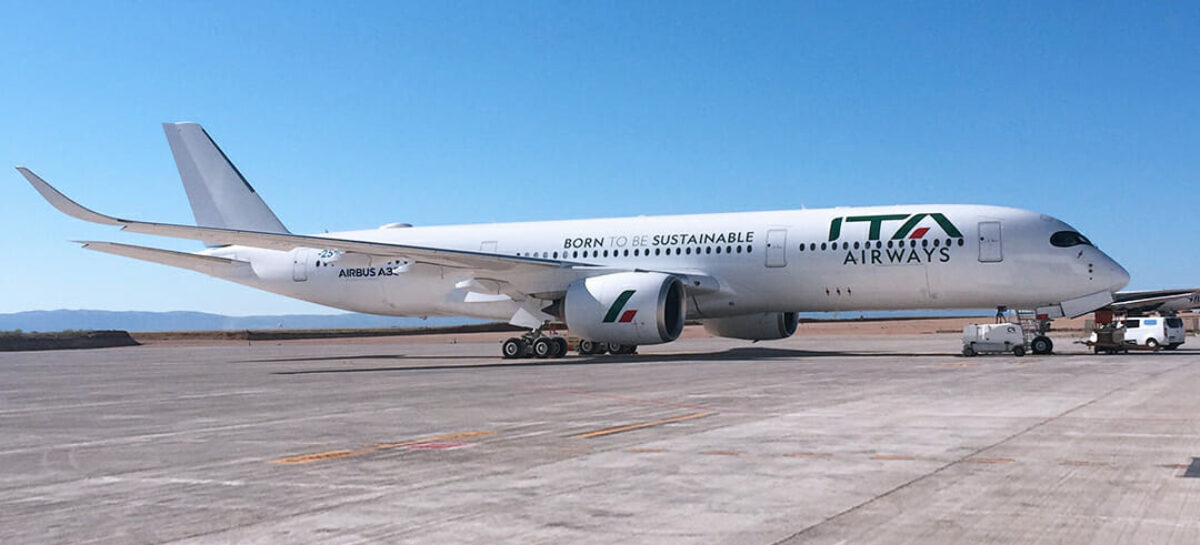 Draghi al rush finale <br>per vendere Ita Airways