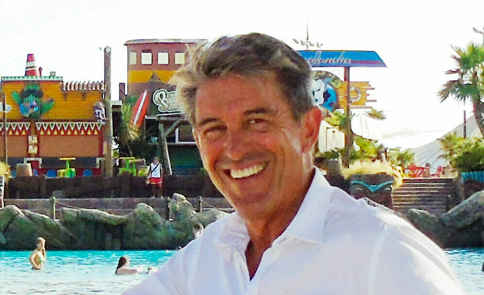 Luciano Pareschi parco Jesolo