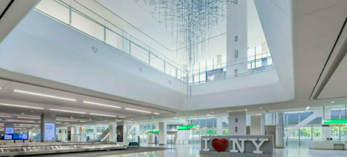 New York, il Terminal C di Delta apre all’aeroporto LaGuardia