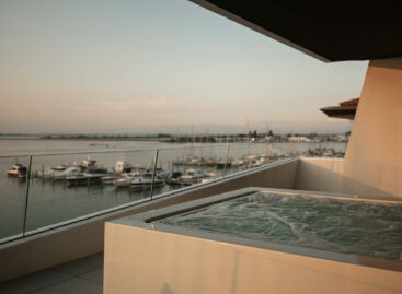 Grado, apre il Laguna Faro Suites dell’archistar Patricia Urquiola