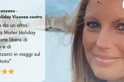 Mister Holiday spinge sui social con “Liberi di essere”