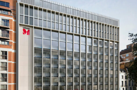 CitizenM apre a luglio il London Victoria in Uk