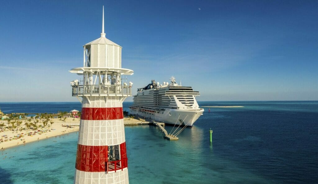 Ocean Cay Msc Crociere