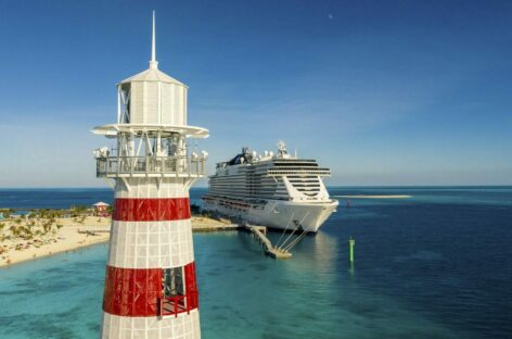 Virata green per Msc: il Rapporto di Sostenibilità 2021