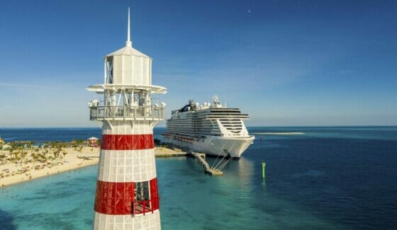 Virata green per Msc: il Rapporto di Sostenibilità 2021