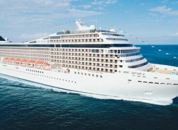 Crociere, ritorno al futuro: flotta al 100% per Msc