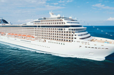 Msc aggiorna le crociere estive 2024