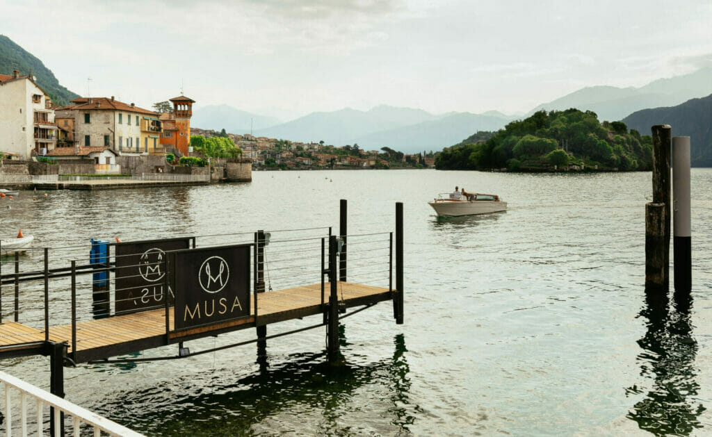 MUSA LAGO DI COMO