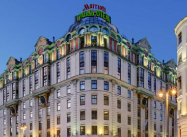 E ora anche Marriott si ritira dalla Russia