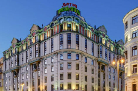 E ora anche Marriott si ritira dalla Russia