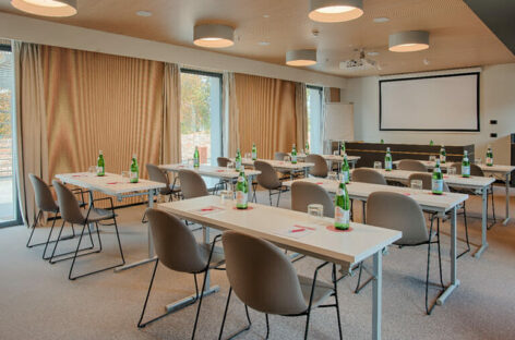 Nh lancia Click & Meet: lo spazio eventi si prenota online