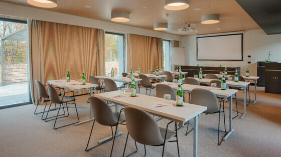 Nh lancia Click & Meet: lo spazio eventi si prenota online