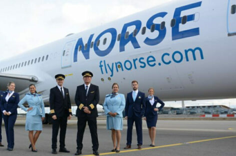 Norse Atlantic volerà da marzo sulla Parigi-New York